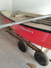 barca a vela cranchi