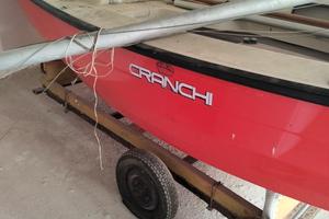 barca a vela cranchi