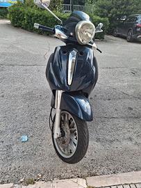 piaggio bevery 500 i.e.