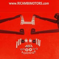 SUPPORTO TOURATECH HONDA AFRICA TWIN CRF1000L