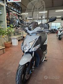 Kymco Agility 125i