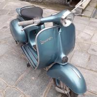 Piaggio Vespa 150 (VBA1-VBB1) - 1958