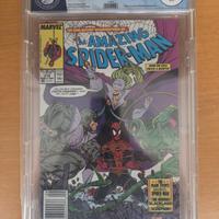 Fumetto Spiderman Gradato