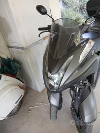 Yamaha tricity 125