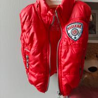 Gilet imbottito neonato 