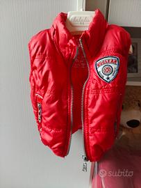 Gilet imbottito neonato 