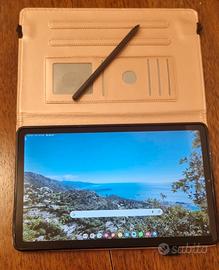 Samsung Galaxy Tab S6 Lite 10.4" +Spen + Custodia