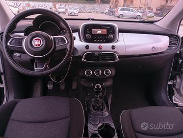 Fiat 500 X