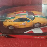 modellino Ferrari f355 challenge