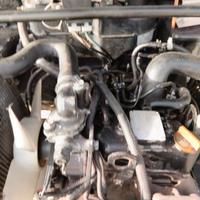 motore yanmer  2TNE68 chatenet ch26