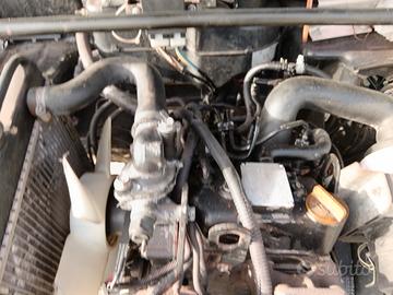 motore yanmer  2TNE68 chatenet ch26