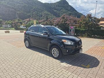 SsangYong Korando Serie 3 2.0 AWD Benzina/GPL Plus