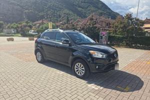 SsangYong Korando Serie 3 2.0 AWD Benzina/GPL Plus
