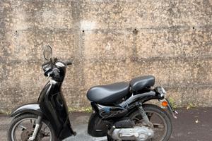 Aprilia Scarabeo 50 2T elaborato – funzionante