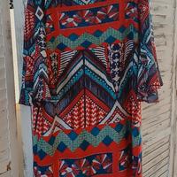 vestitino di seta mini