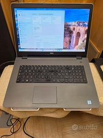 Notebook Dell Inspiron T5000 I5-6200 8GB/SSD