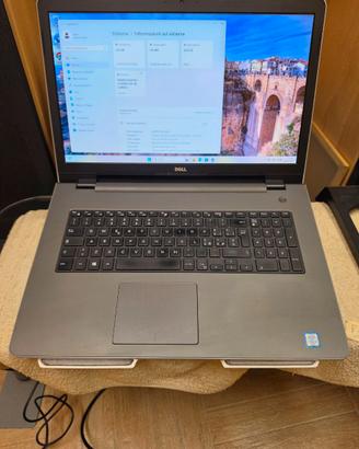 Notebook Dell Inspiron T5000 I5-6200 8GB/SSD