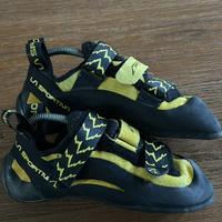 Scarpe arrampicata La Sportiva Miura tg 42