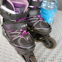 pattini della Fila in linea  numero 28/32