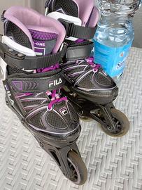 pattini della Fila in linea  numero 28/32