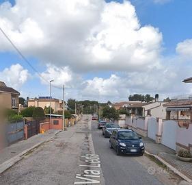 Anzio elegante trilocale arredato