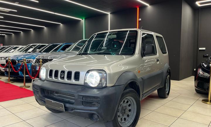 Suzuki Jimny 1.3i 16V cat 4WD JLX SPECIAL