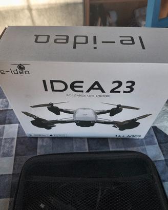 Idea 23 drone GPS