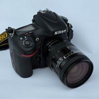 NIKON Corpo Reflex D800