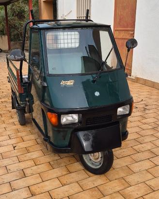 ape 50 electrstart