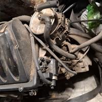 MOTORE MERCEDES CLASSE A W169 2.0 D CODICE MOTORE 
