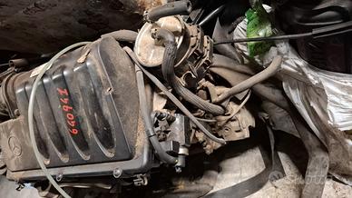 MOTORE MERCEDES CLASSE A W169 2.0 D CODICE MOTORE 