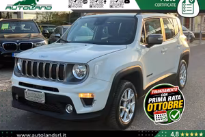 Jeep Renegade 2.0 mjt Limited 4wd 140cv