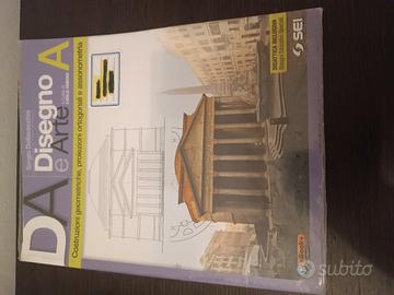 DA Disegno e arte vol  A