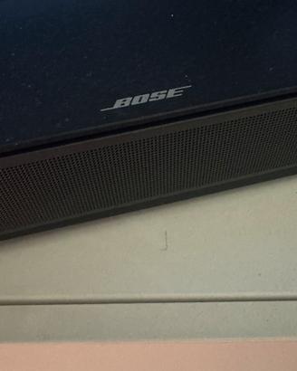 Soundbar bose tv speaker