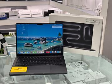 MacBook Pro 14" M5 16/ 512GB - Nuovo Solo 20 Cicli
