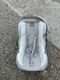 Passeggino trio come nuovo