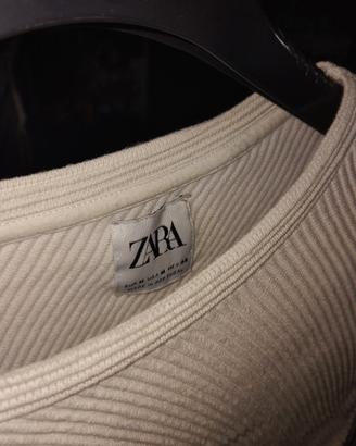 maglione maniche lunghe