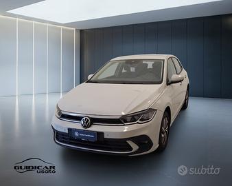 VOLKSWAGEN Polo VI 2022 - Polo 1.0 tsi Life 95cv d