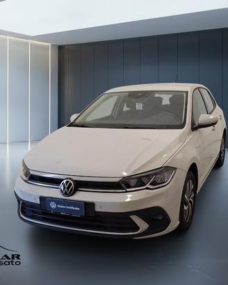 VOLKSWAGEN Polo VI 2022 - Polo 1.0 tsi Life 95cv d