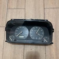 contakm golf terza serie