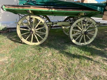 Carro agricolo