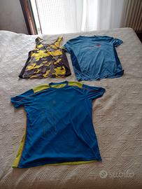 T-shirt da running