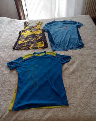 T-shirt da running