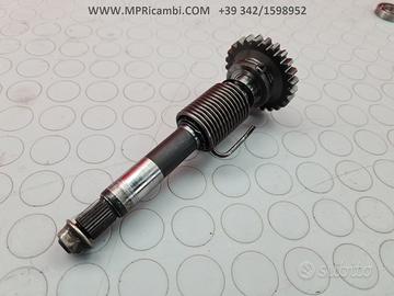 ALBERO AVVIAMENTO HUSQVARNA CR 125 1992 1991 WR 19