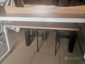 tavolo laptop mobile