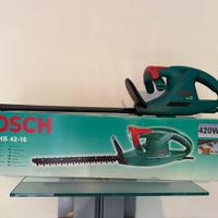 Tagliasiepe elettrico Bosch