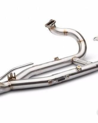 COLLETTORE NO KAT DECATALIZZATO BMW R1200GS / ADVE