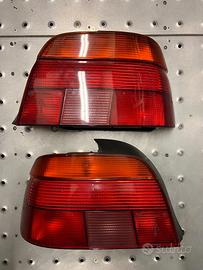 Coppia fanali posteriori BMW E39