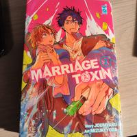 Marriage Toxin Volume 2. Sei un Fan? Devi averlo!