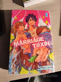 Marriage Toxin Volume 2. Sei un Fan? Devi averlo!